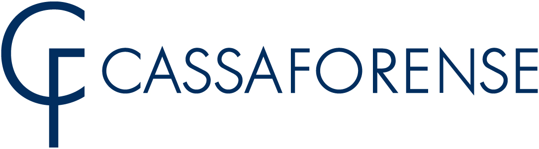 Logo Cassaforense